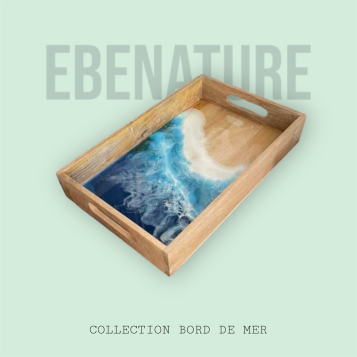 Plateau bord de mer
